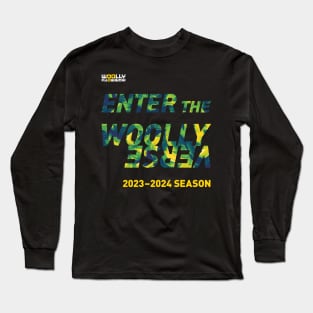 Woollyverse Paint 3 Long Sleeve T-Shirt